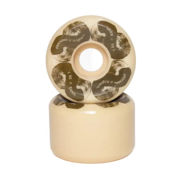 Loophole Brush 98 ruote skateboard 56mm 98A street