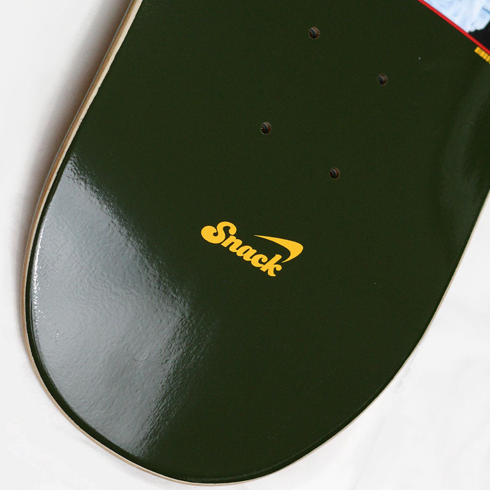 Snack Kingston tavola skate 8.125 acero