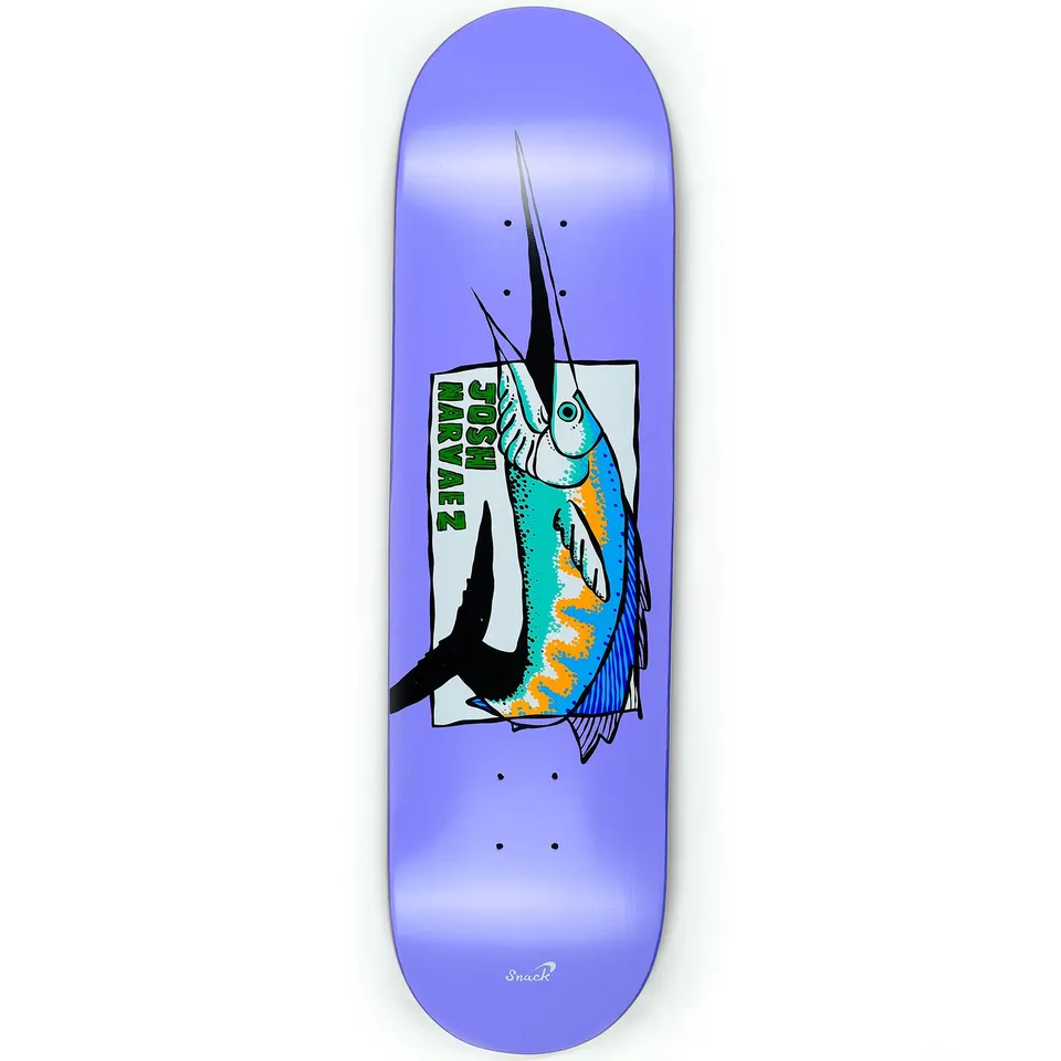 Snack Narvaez Marlin tavola skateboard 8.0 legno acero