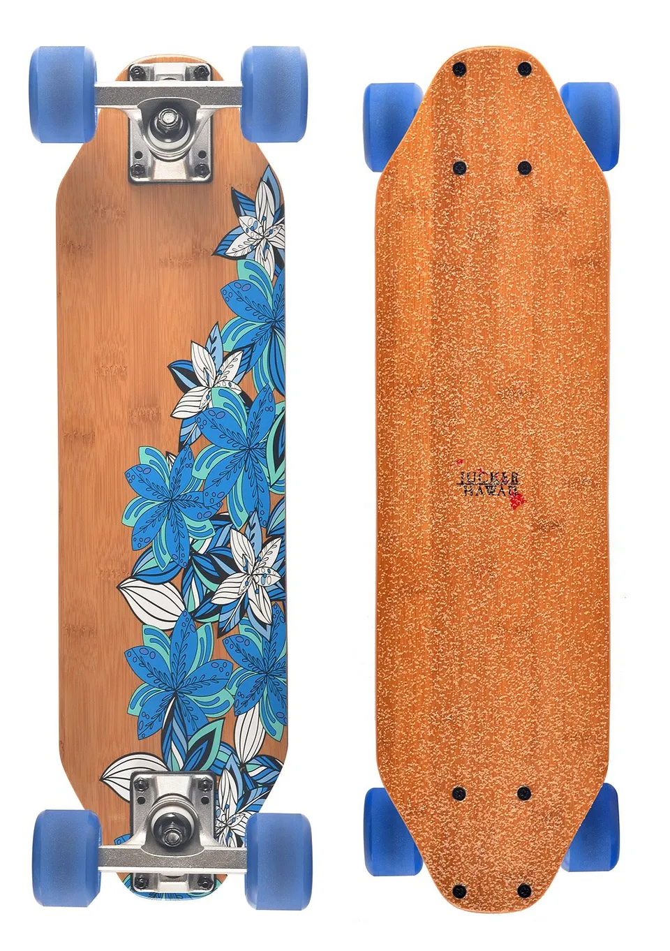 Jucker Hawaii Woody Kapua mini cruiser legno 55,7 cm
