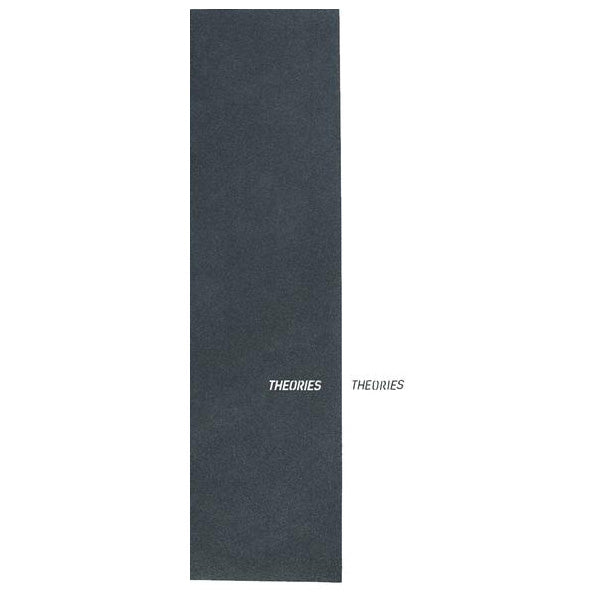 Theories Stamp Grip Tape Skate Nero Jessup Fustellato