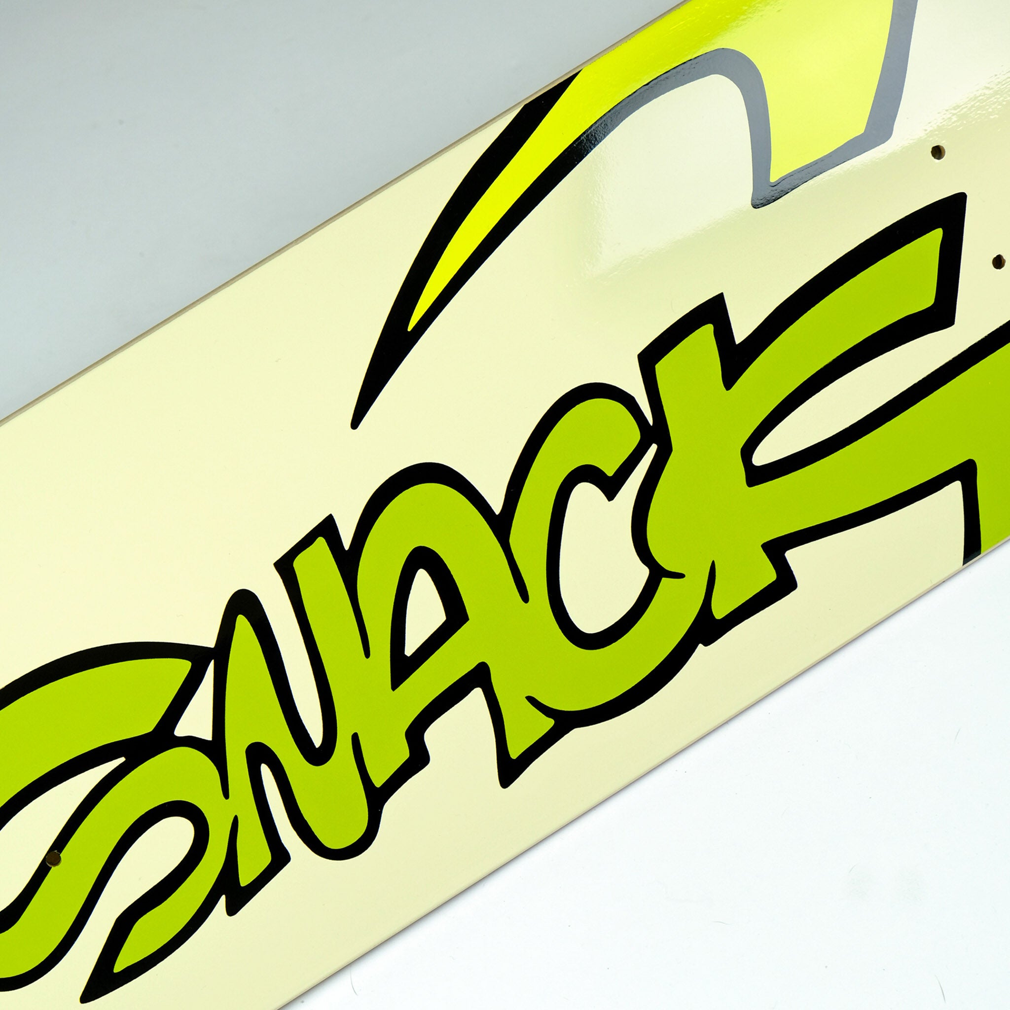 Snack Stroke Cream tavola skate 8.25 acero