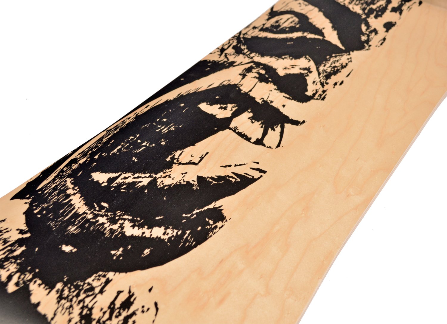 Jucker Hawaii Mana Cruise longboard completo 39,8"