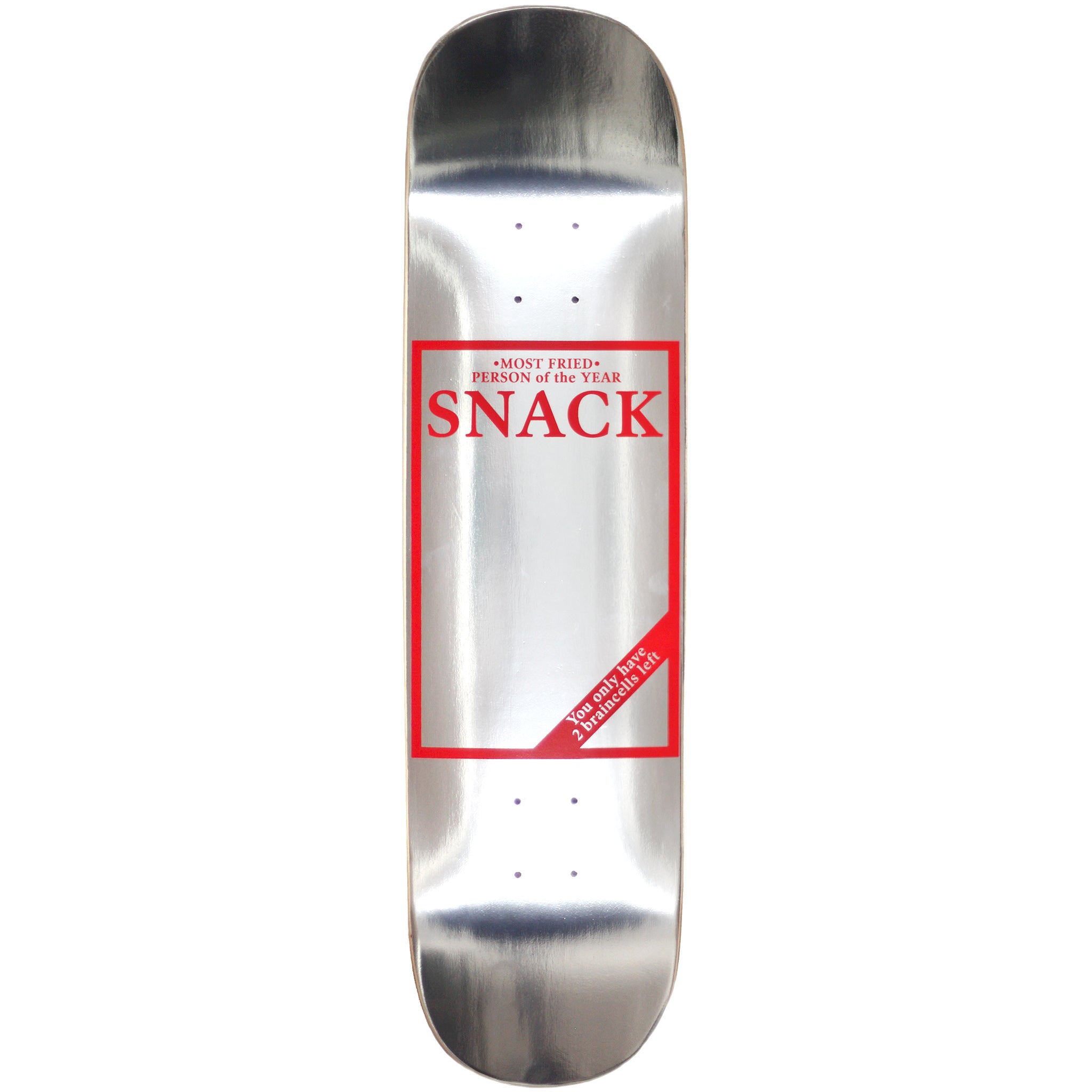 Snack Most Fried tavola skate riflettente
