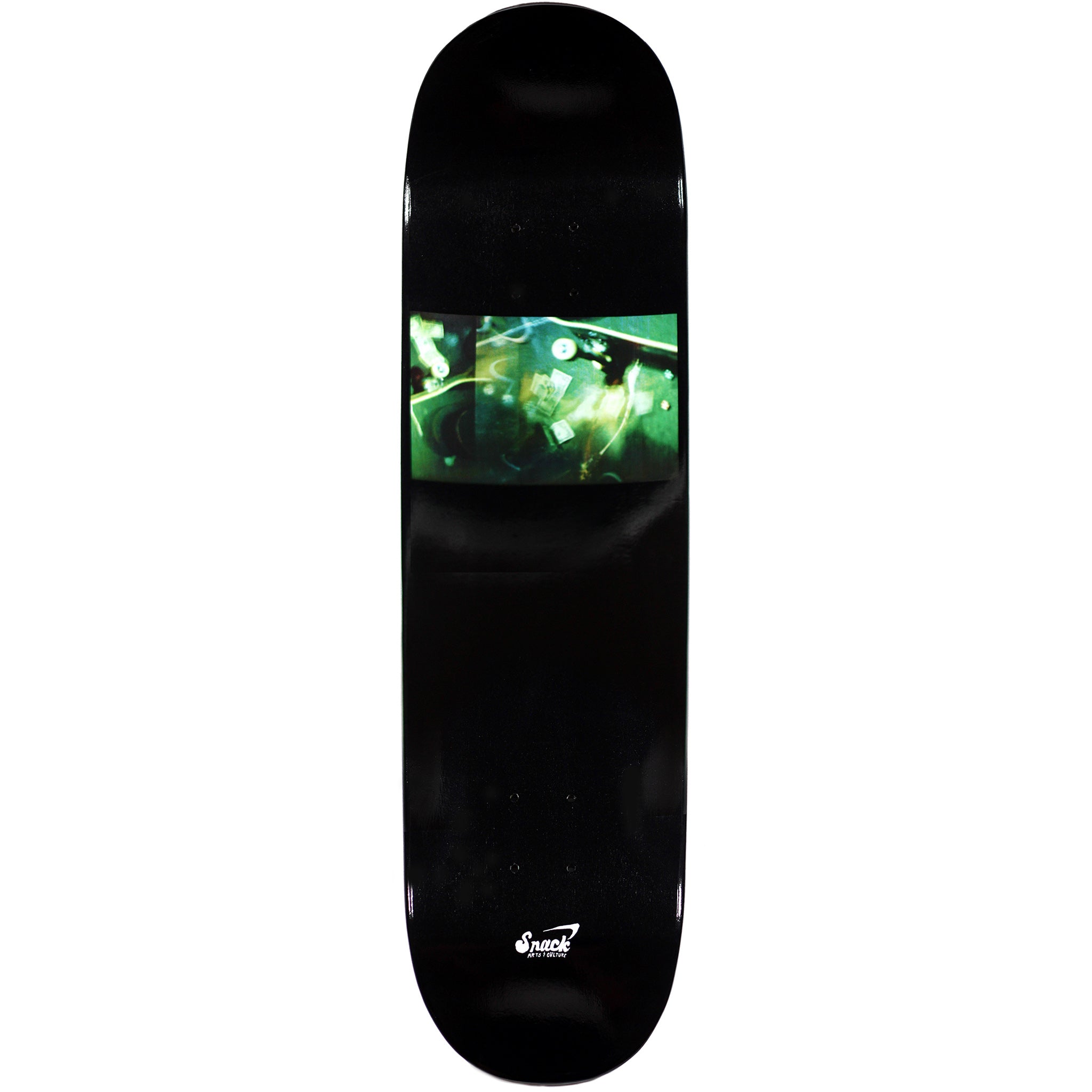 Snack Arts & Culture deck 8.1 grip incluso