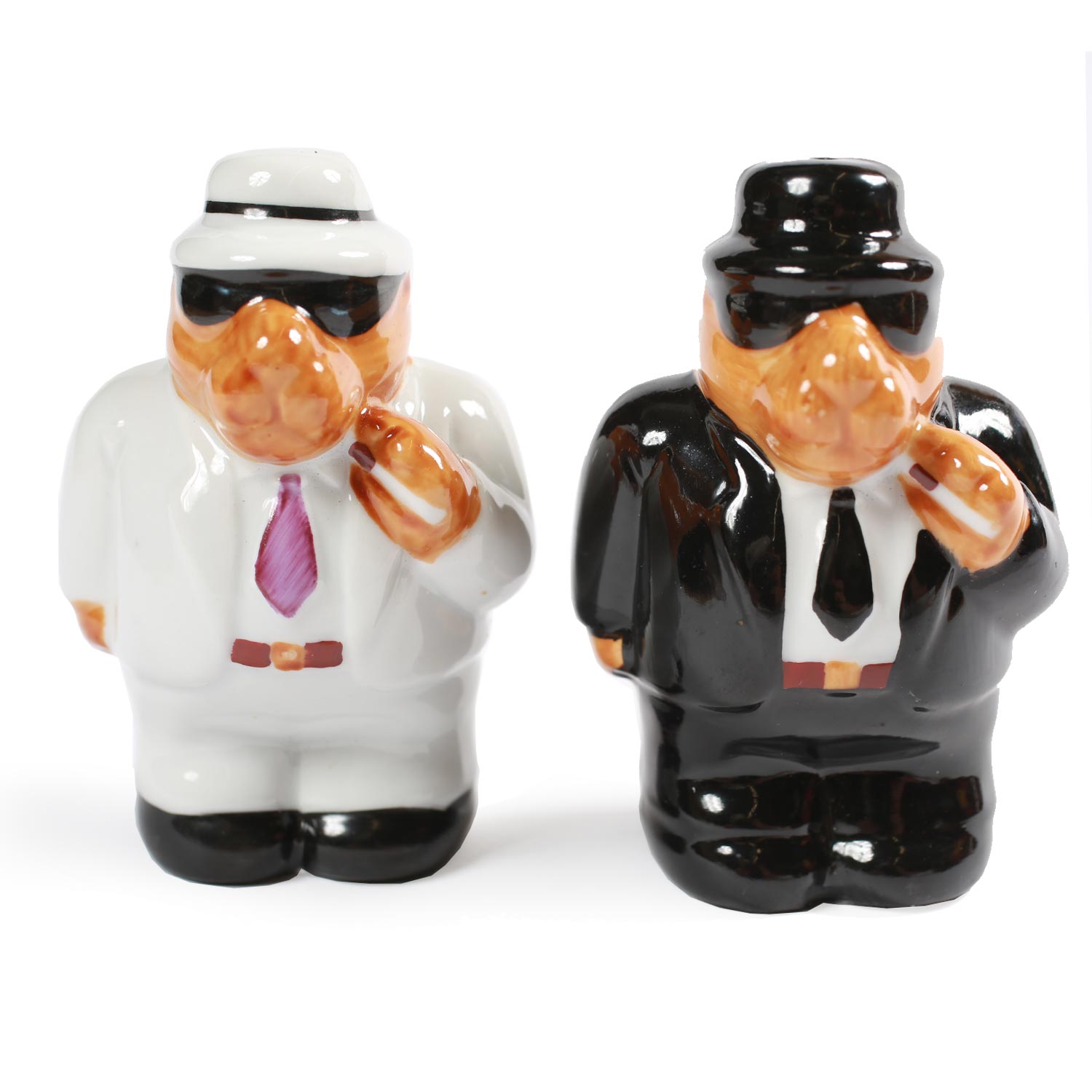 Camel Joe Cool set sale e pepe ceramica 4'' vintage