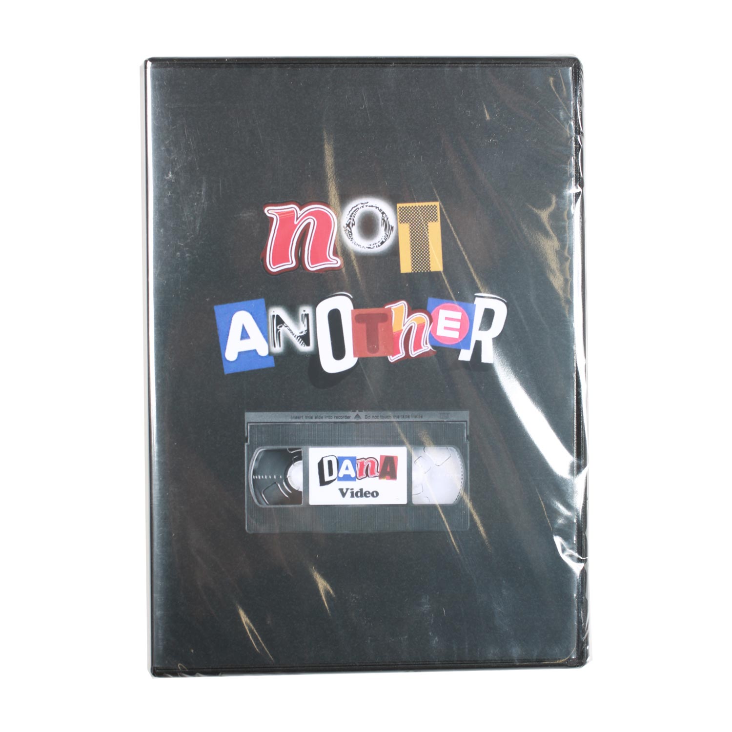 Dana Ross Not Another video skate DVD originale