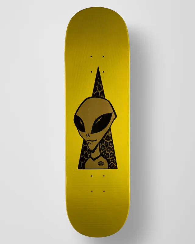 Alien Workshop OG Burst tavola skate 7.875" street