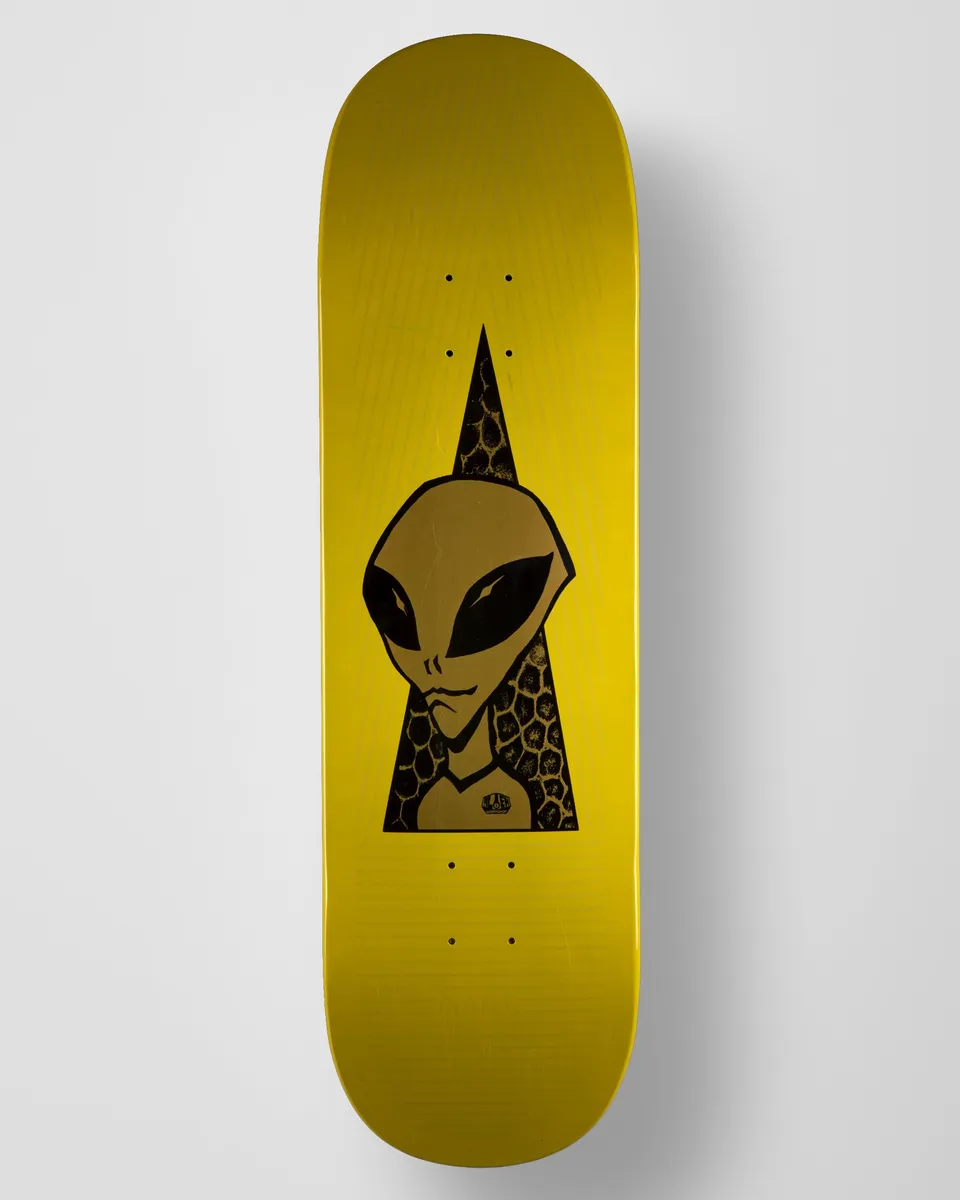 Alien Workshop OG Burst tavola skate 7.875" street