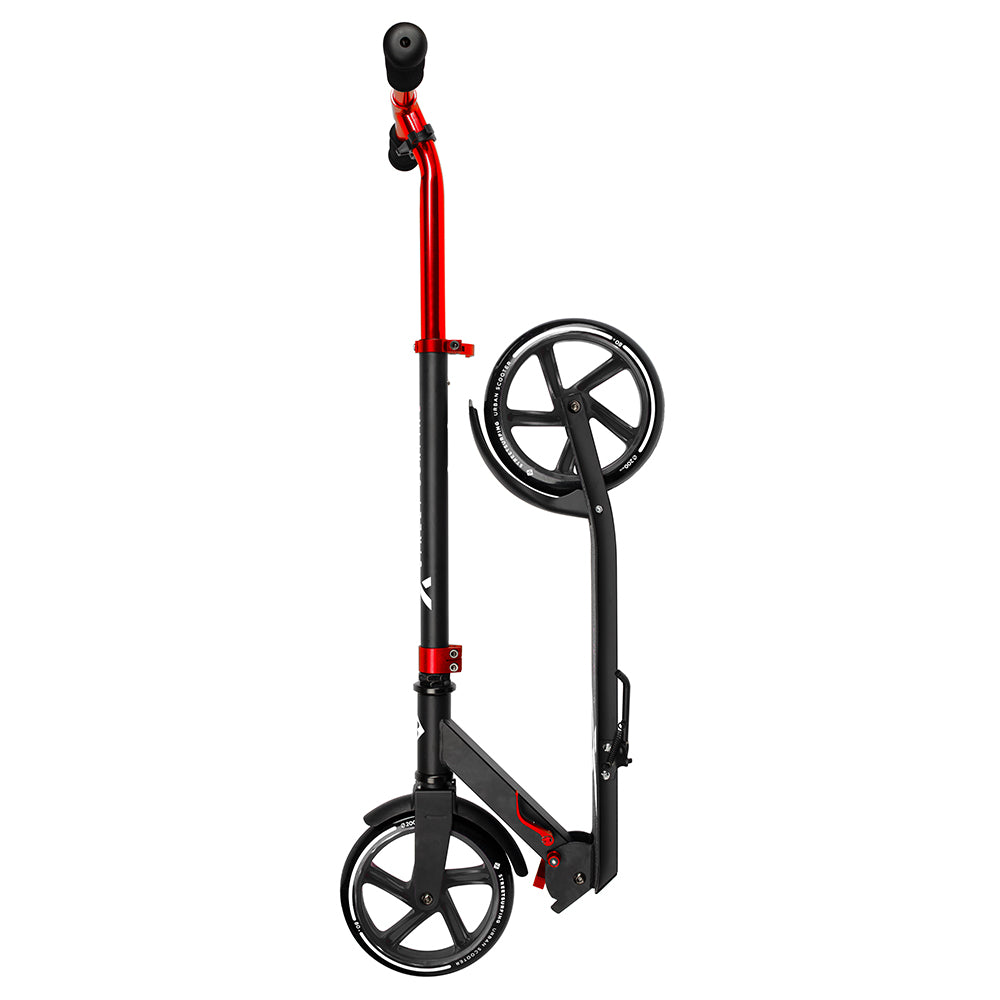 Street Surfing X200 Electro Red monopattino urbano pieghevole