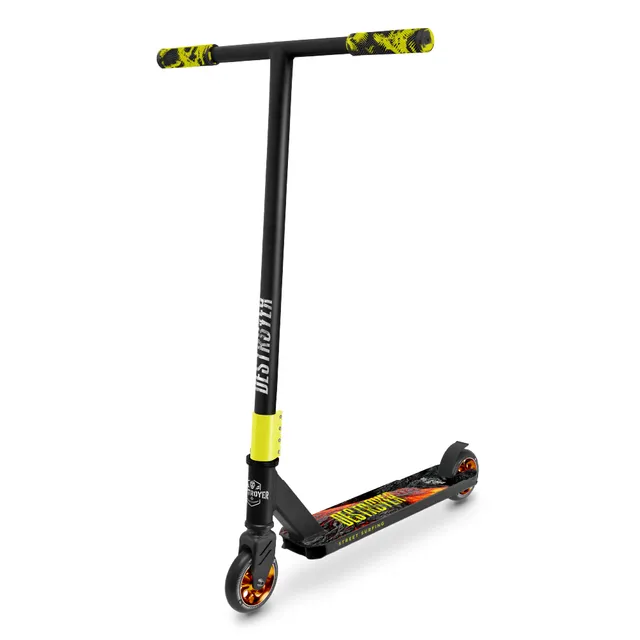 Street Surfing Destroyer Magma monopattino stunt 100 mm