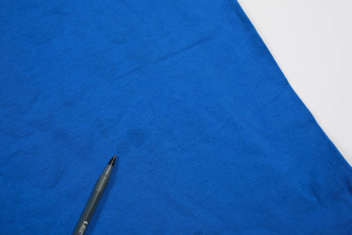 South Pole Authentics maglietta vintage XL blu royal cotone