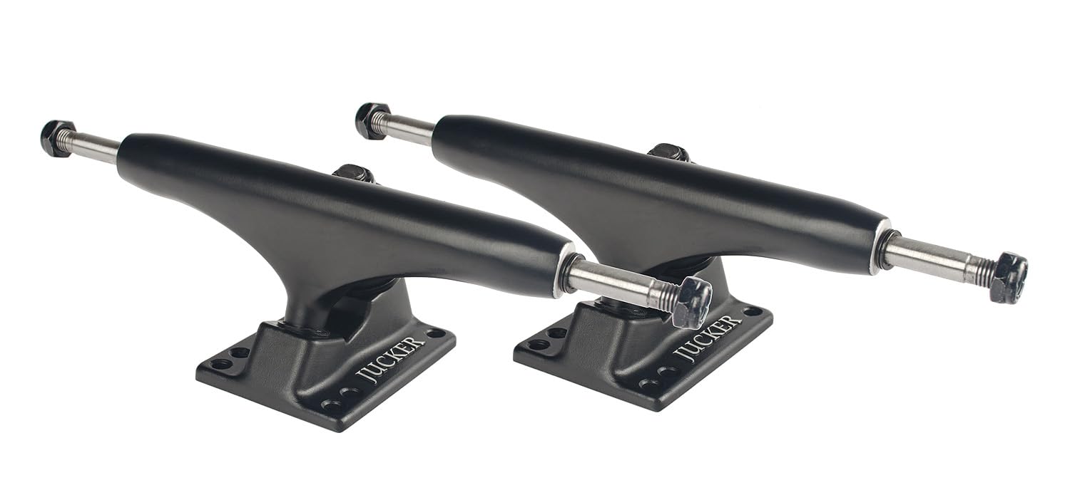 Jucker Hawaii Skate Truck assi skate 149mm neri