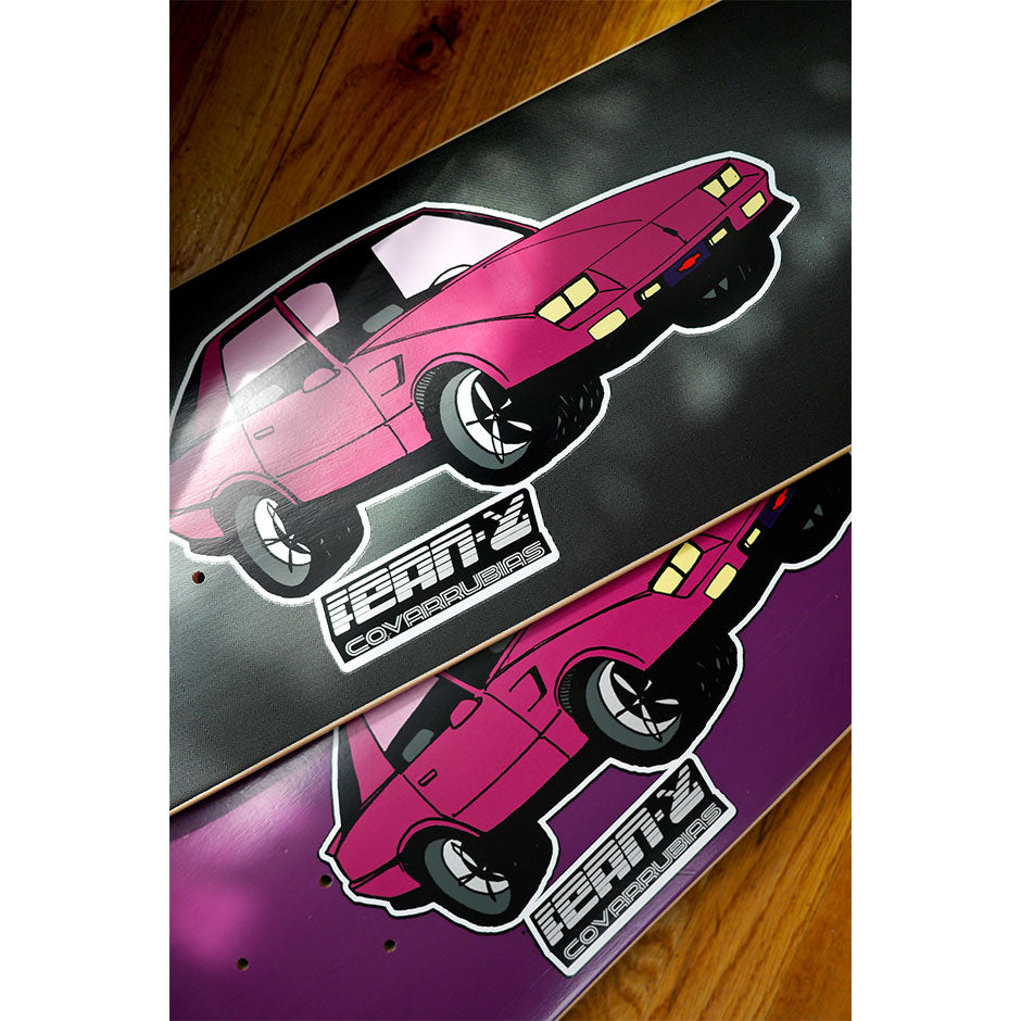 Snack Skateboarding Covarrubias Ferny's Whip tavola skate 8.5