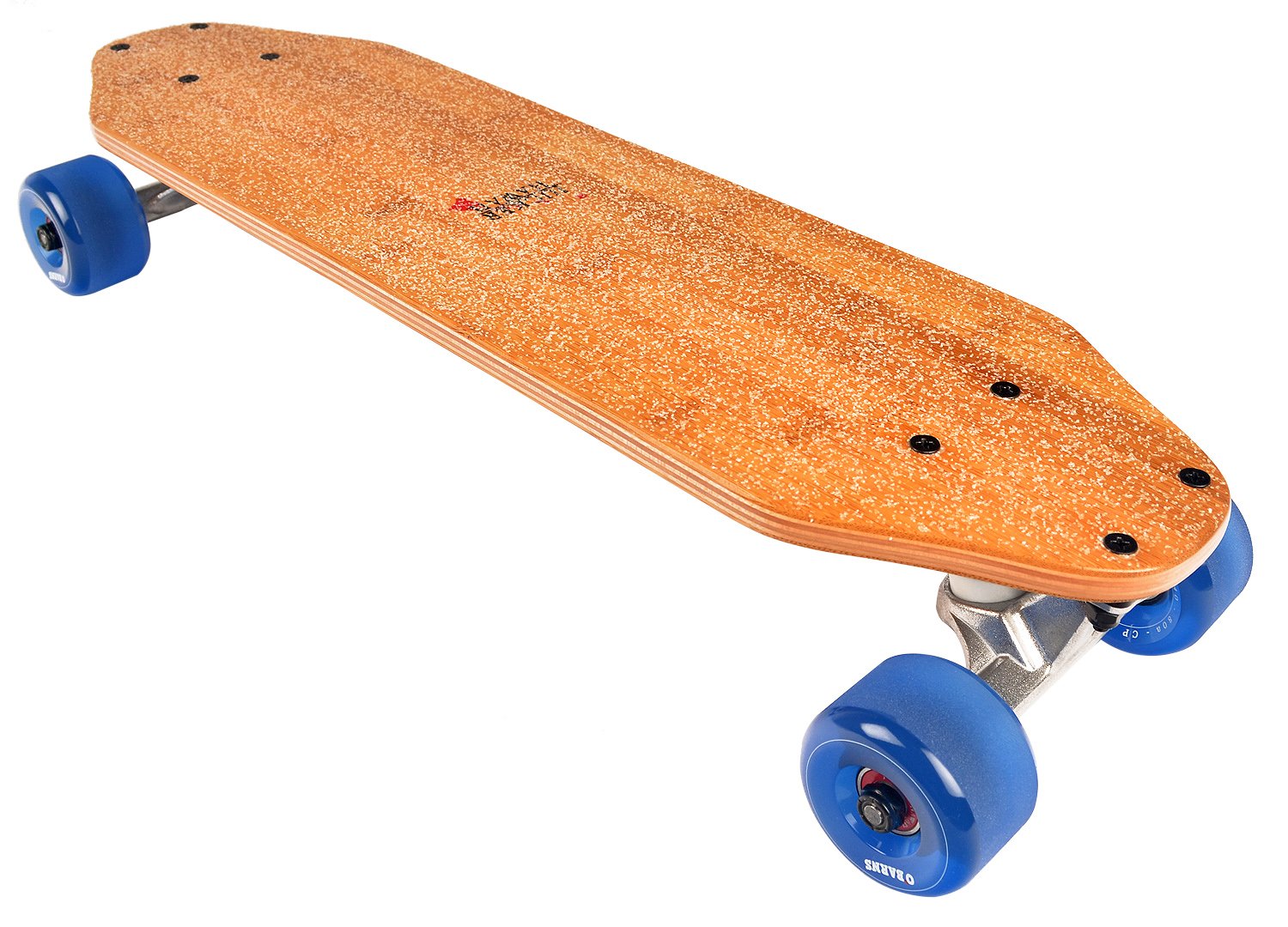 Jucker Hawaii Woody Kapua mini cruiser legno 55,7 cm