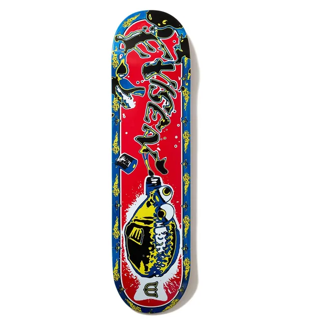 Evisen Sauce Fish tavola skate 8.25 acero 7 strati
