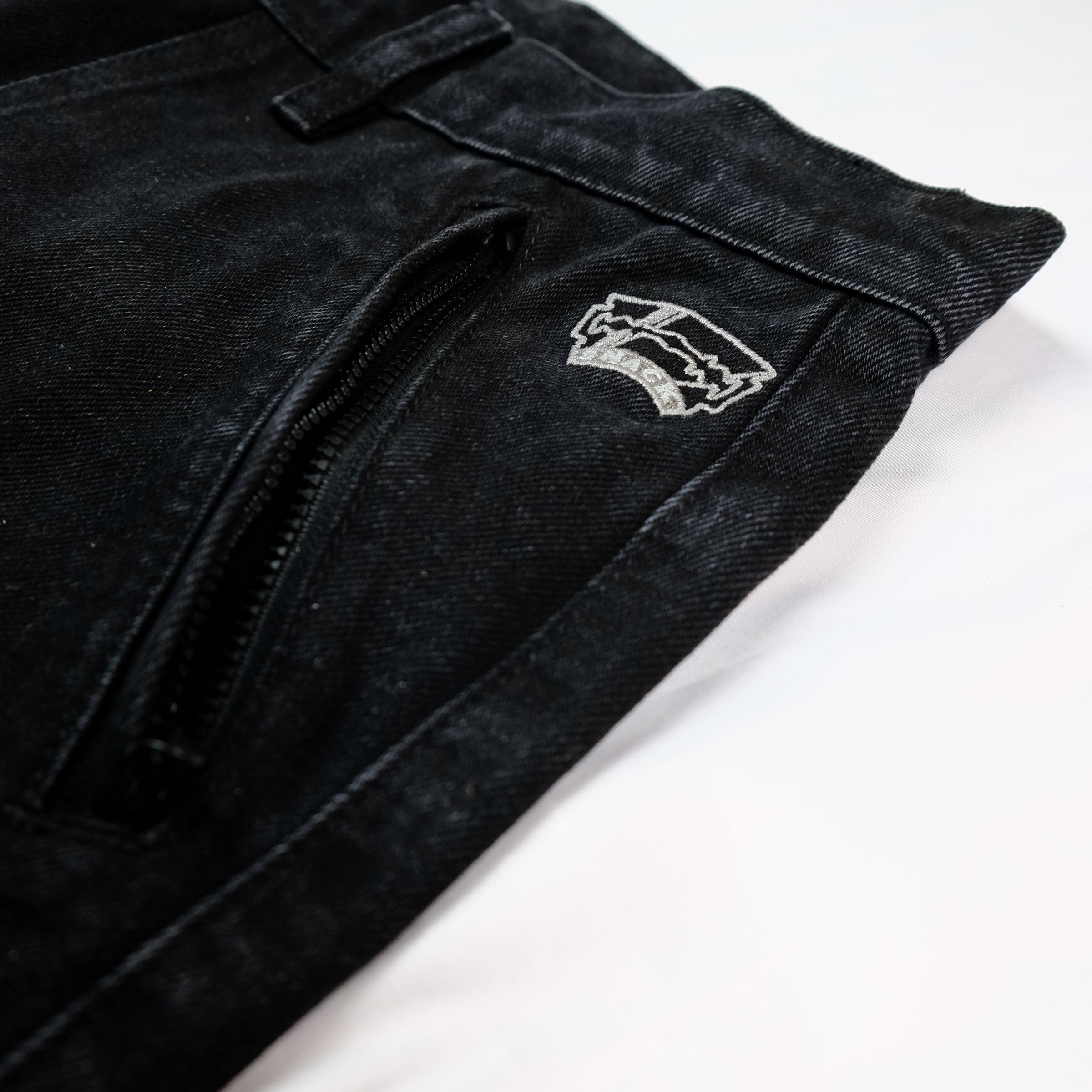 Snack Razor Sharp jeans baggy denim