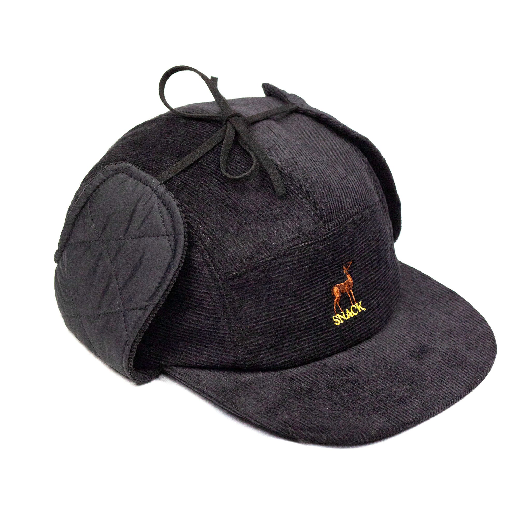 Snack Buck cappello earflap velluto