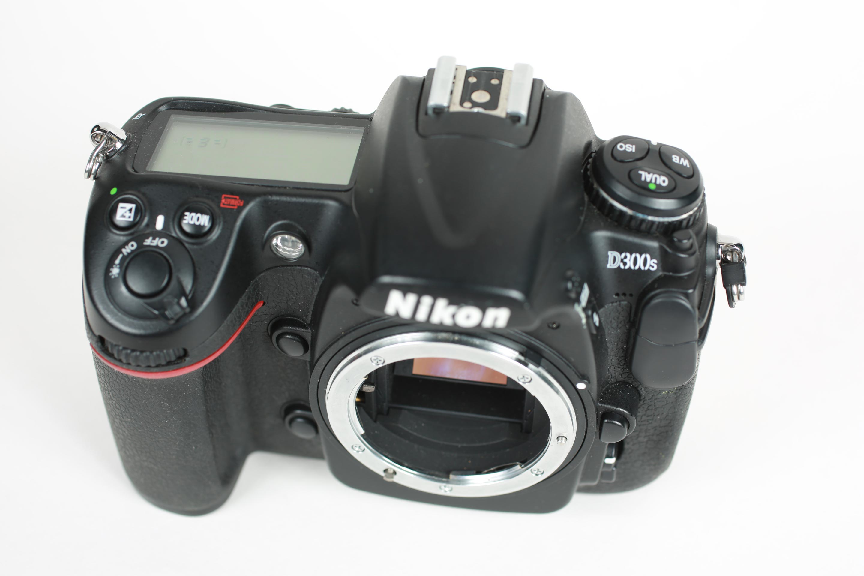 Nikon D300s corpo reflex digitale usato testato