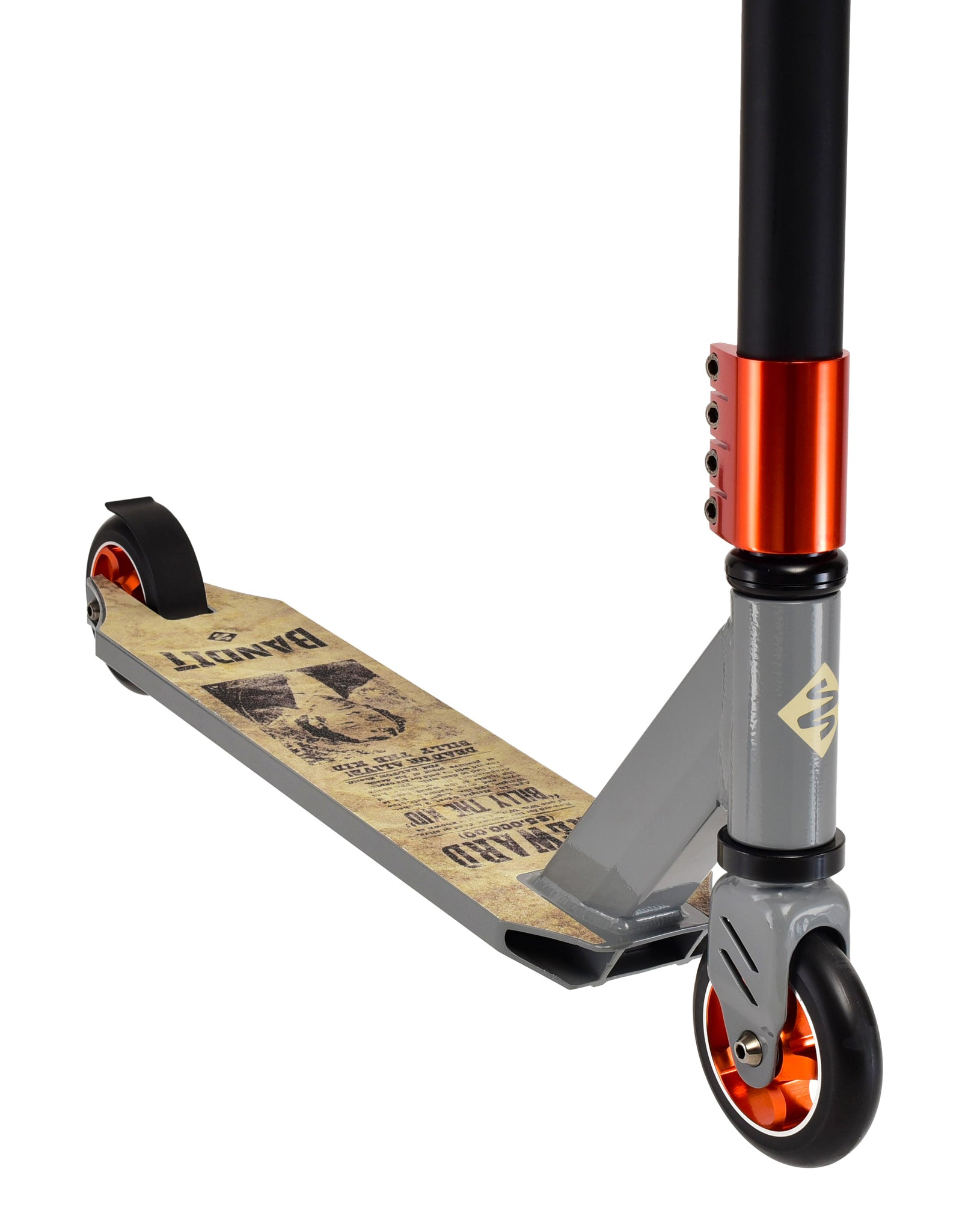 Street Surfing Bandit Reward monopattino stunt HIC