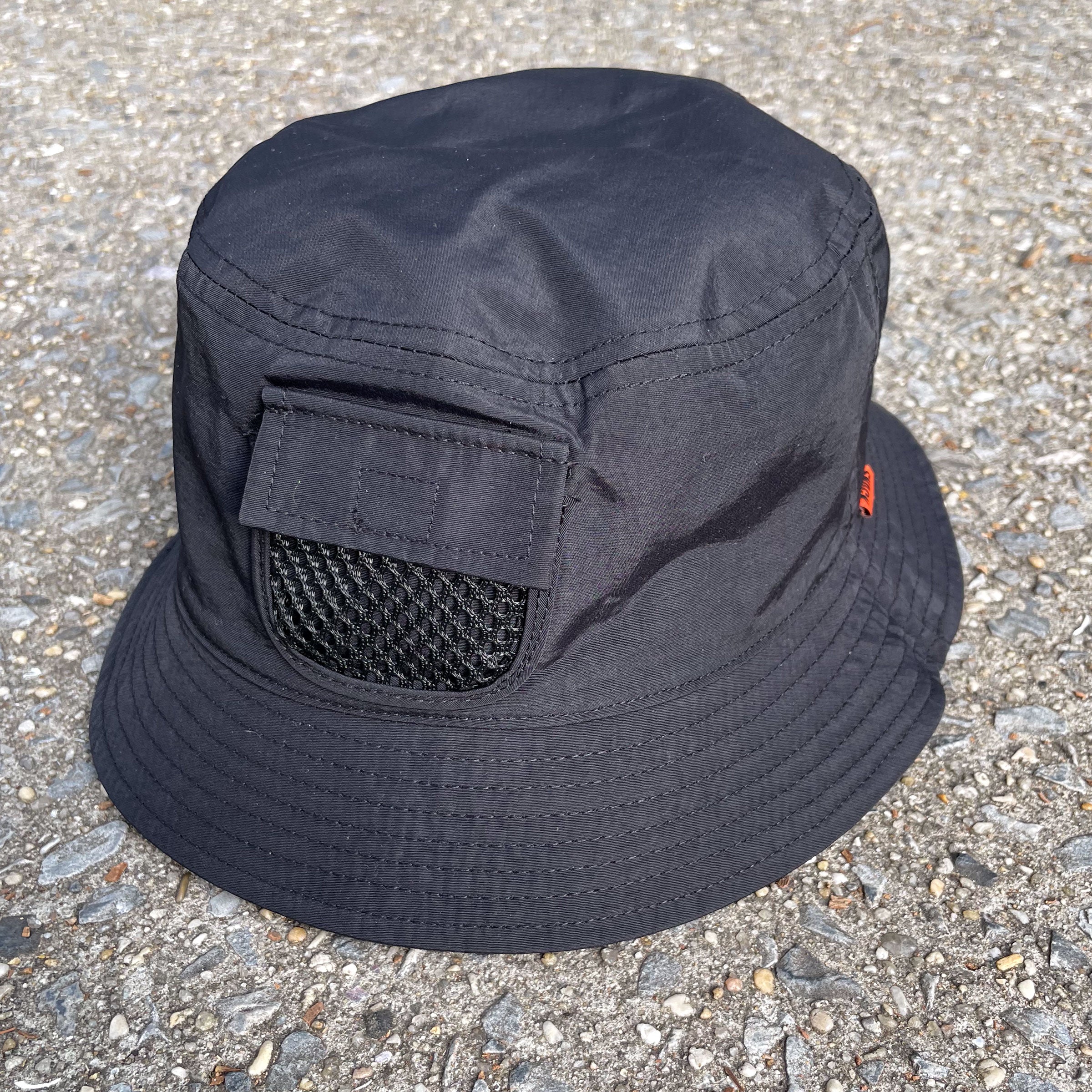 Snack Bones bucket hat reversibile cotone