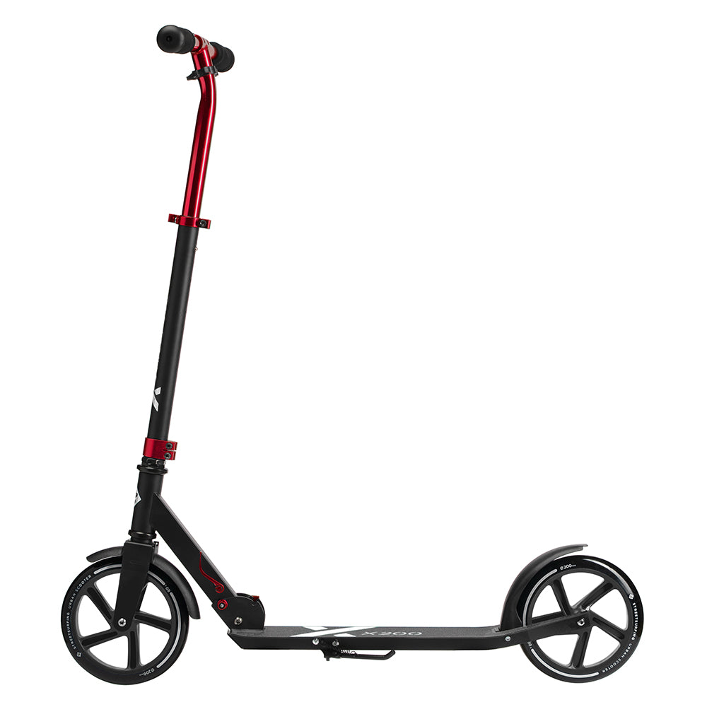 Street Surfing X200 Electro Red monopattino urbano pieghevole