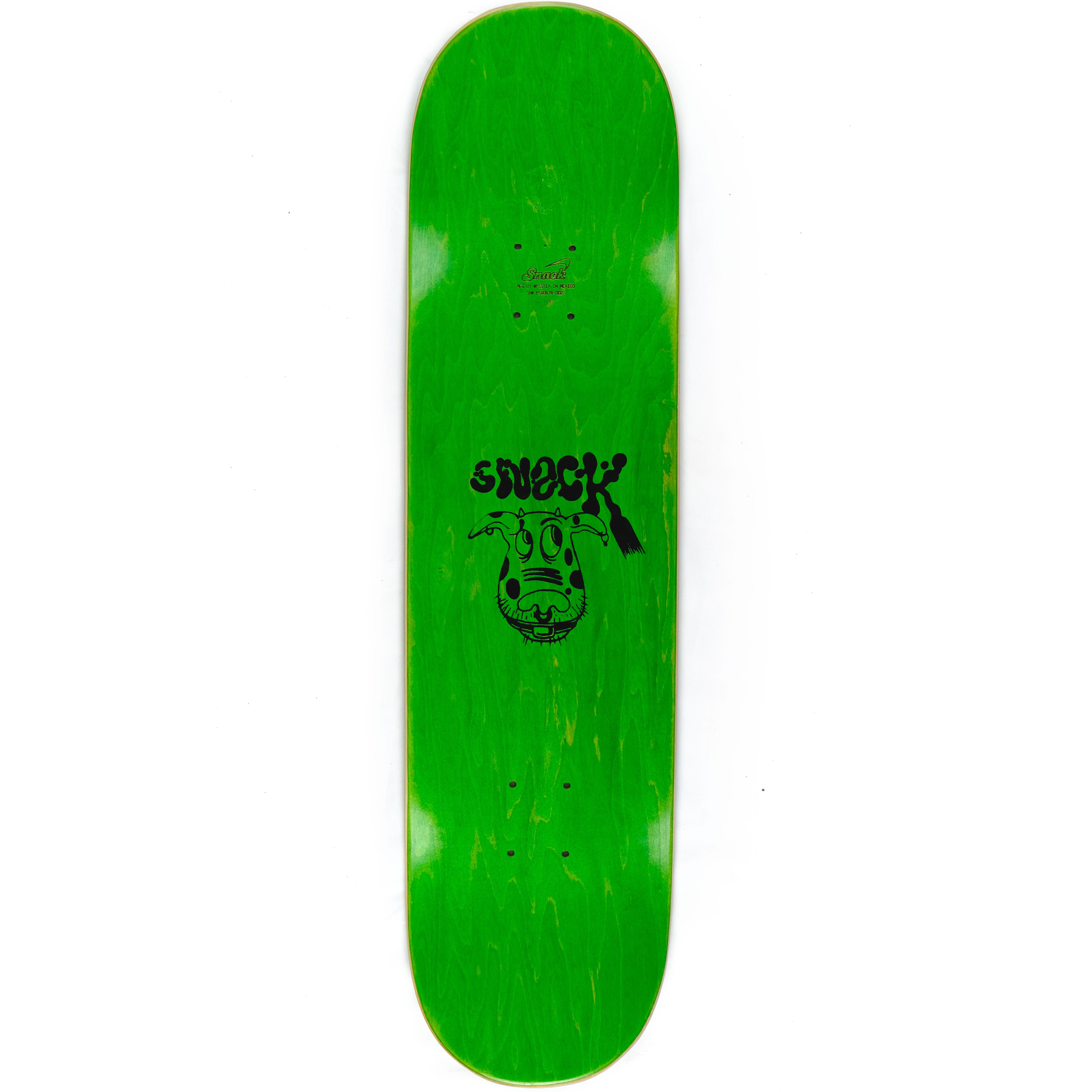 Snack Vaporz tavola skateboard acero 8.1 8.38 8.5
