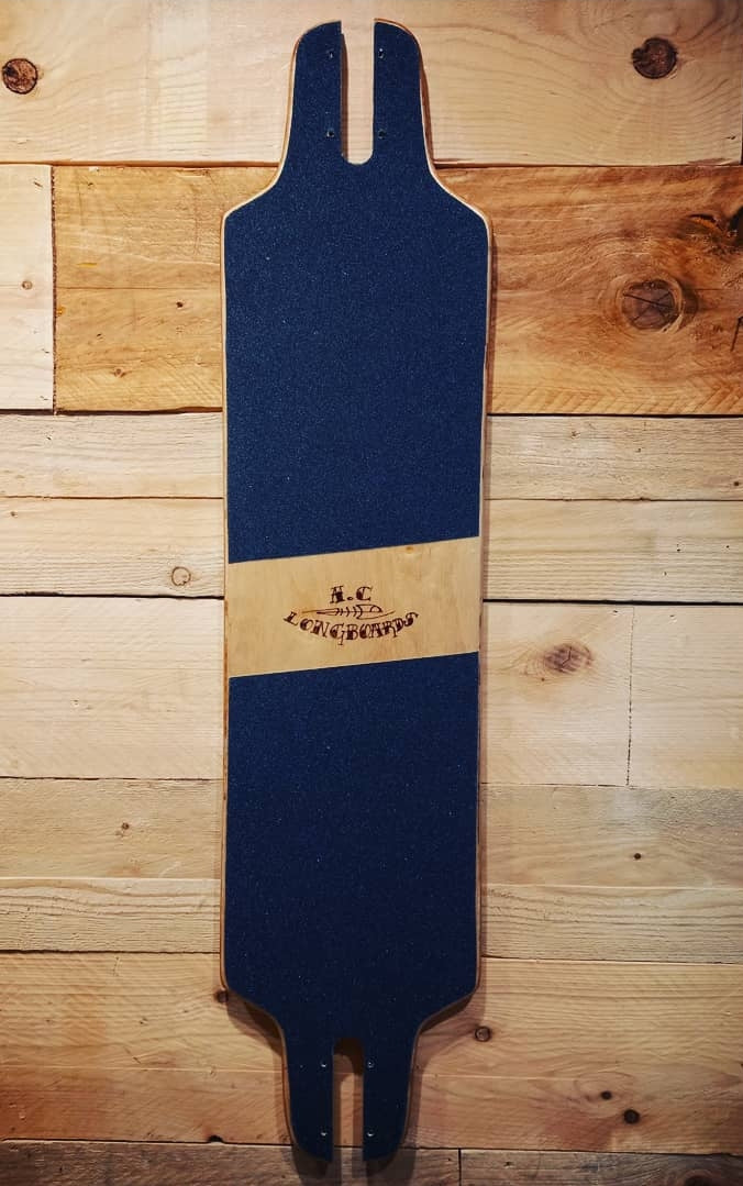 AC Longboards Bikini longboard betulla 39,3 freeride