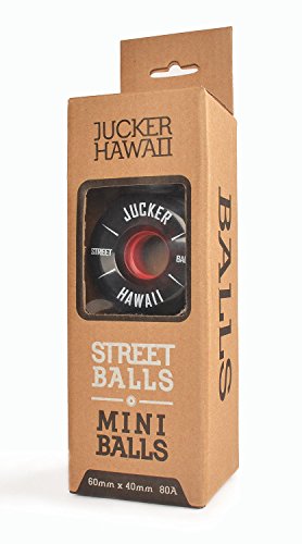 Jucker Hawaii Mini Balls ruote slide 60mm 80A