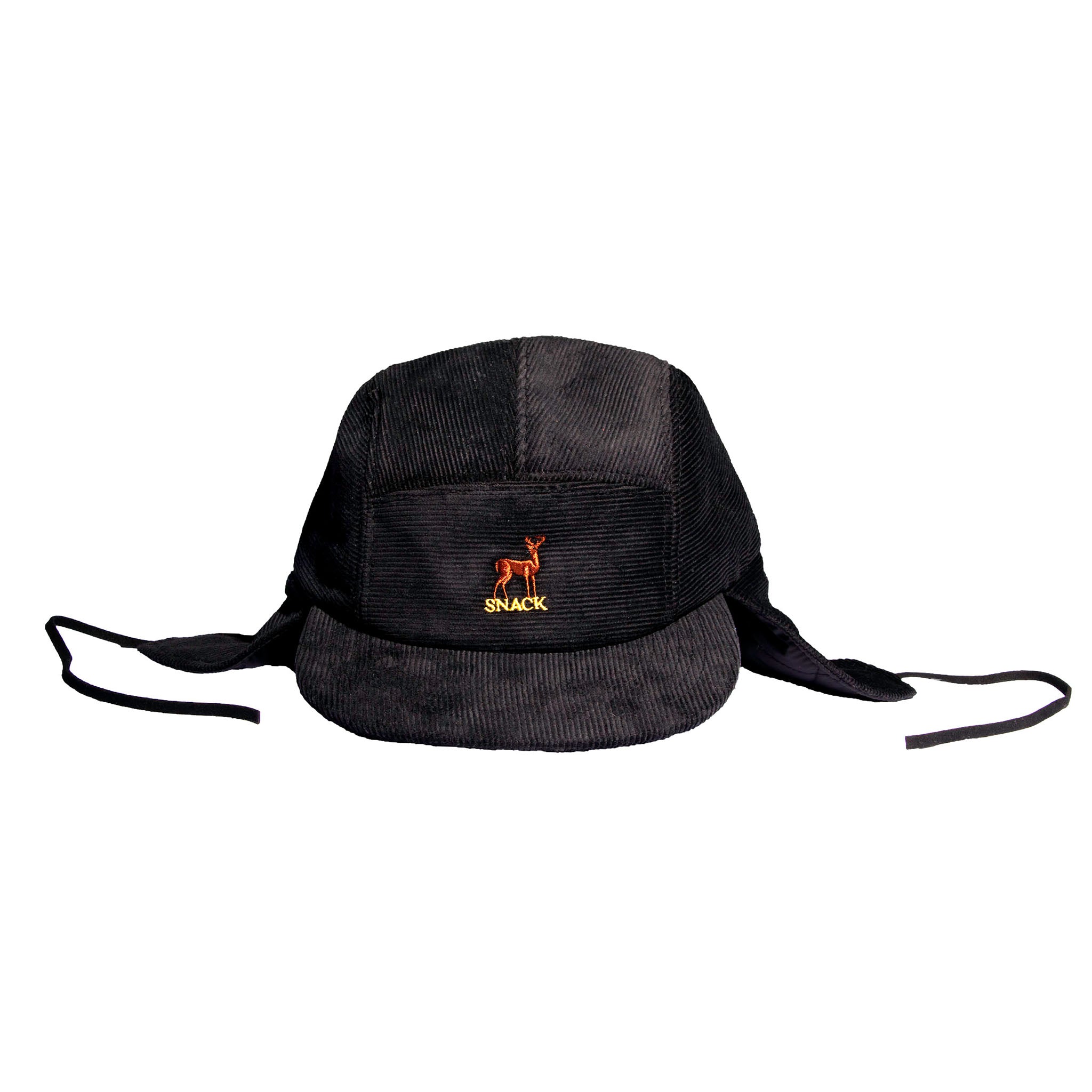 Snack Buck cappello earflap velluto