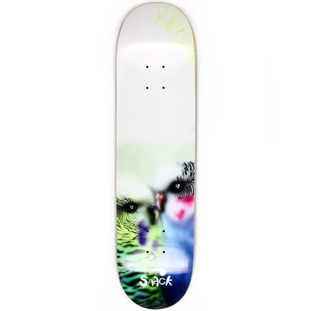 Snack Porter Lovebirds Tavola Skate 8.0