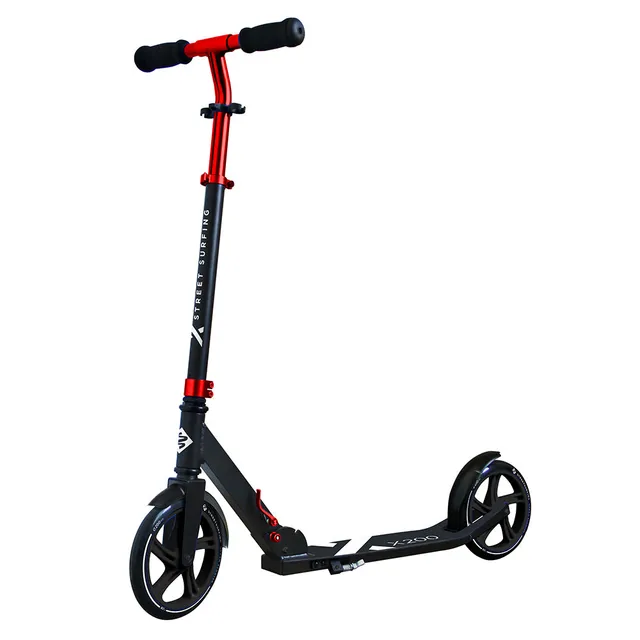 Street Surfing X200 Electro Red monopattino urbano pieghevole