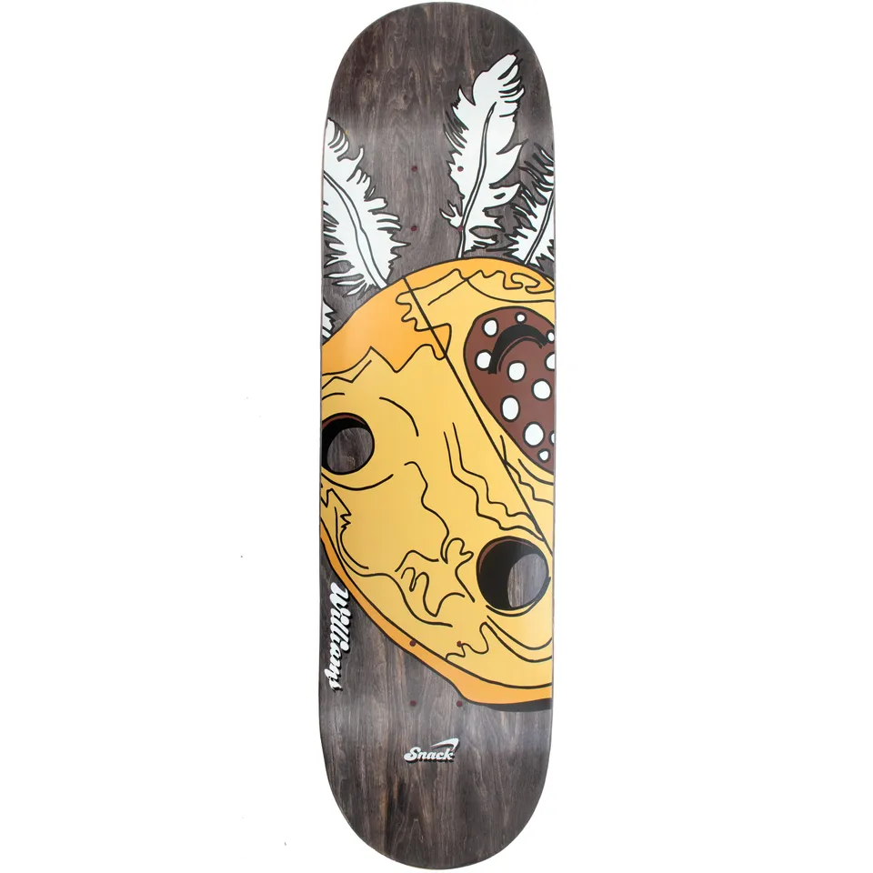 Snack Williams Mask tavola skate 8.125 acero