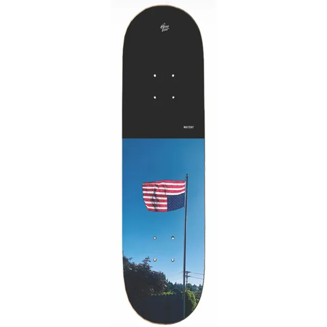 The Killing Floor Mayday tavola skateboard 8.5" acero