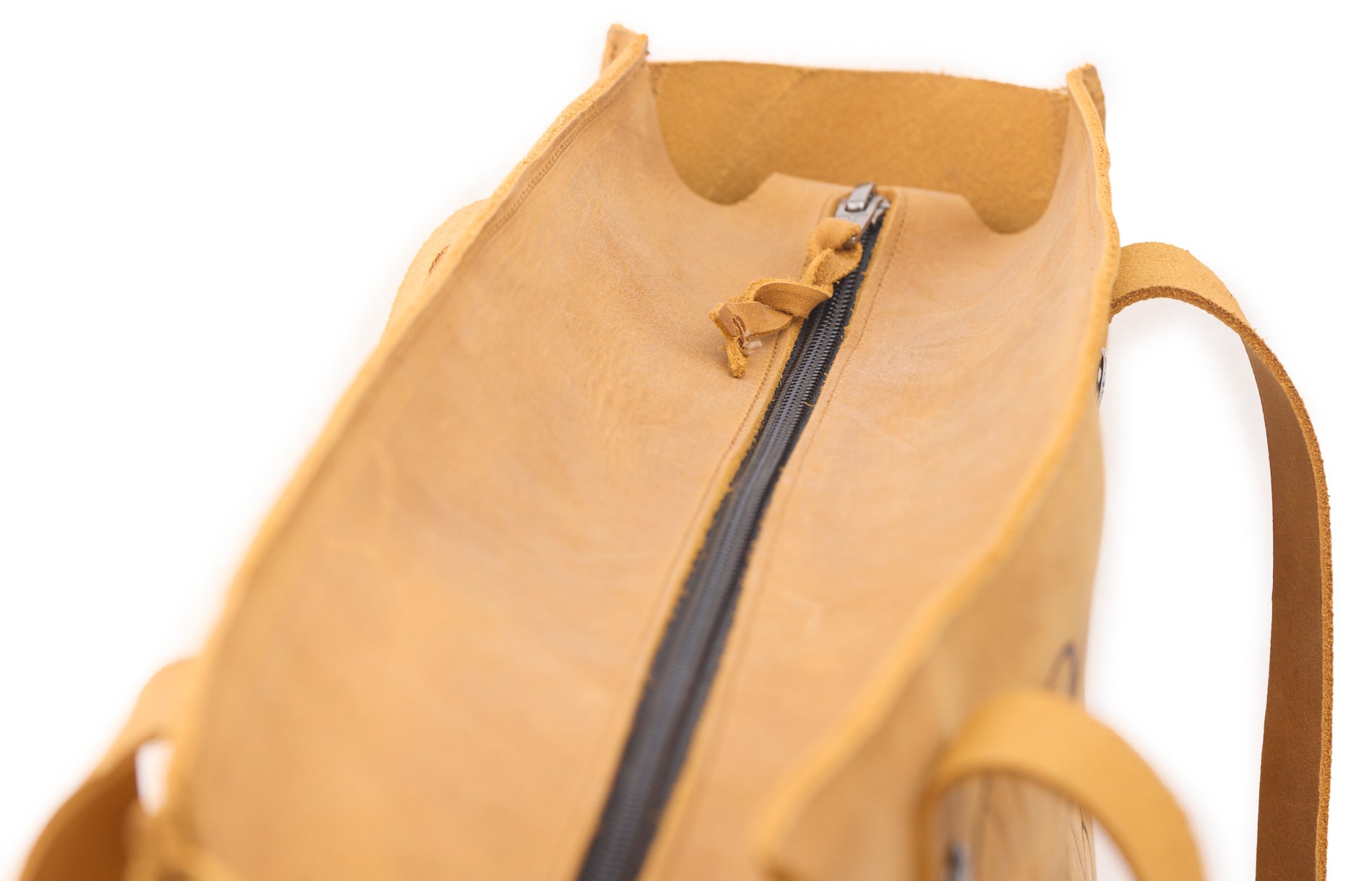AC Longboards Shopping Bag Fiori shopper pelle floreale