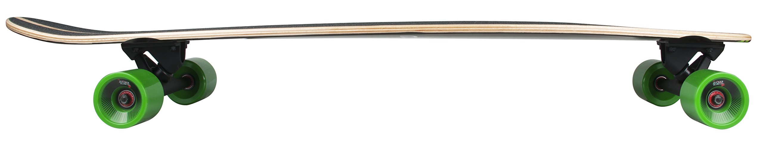 Jucker Hawaii Donator longboard completo 42" acero
