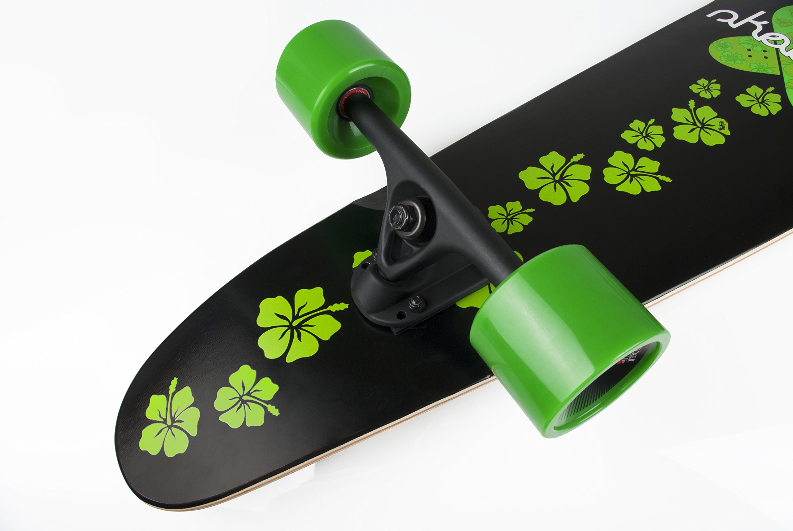 Jucker Hawaii Donator longboard completo 42" acero