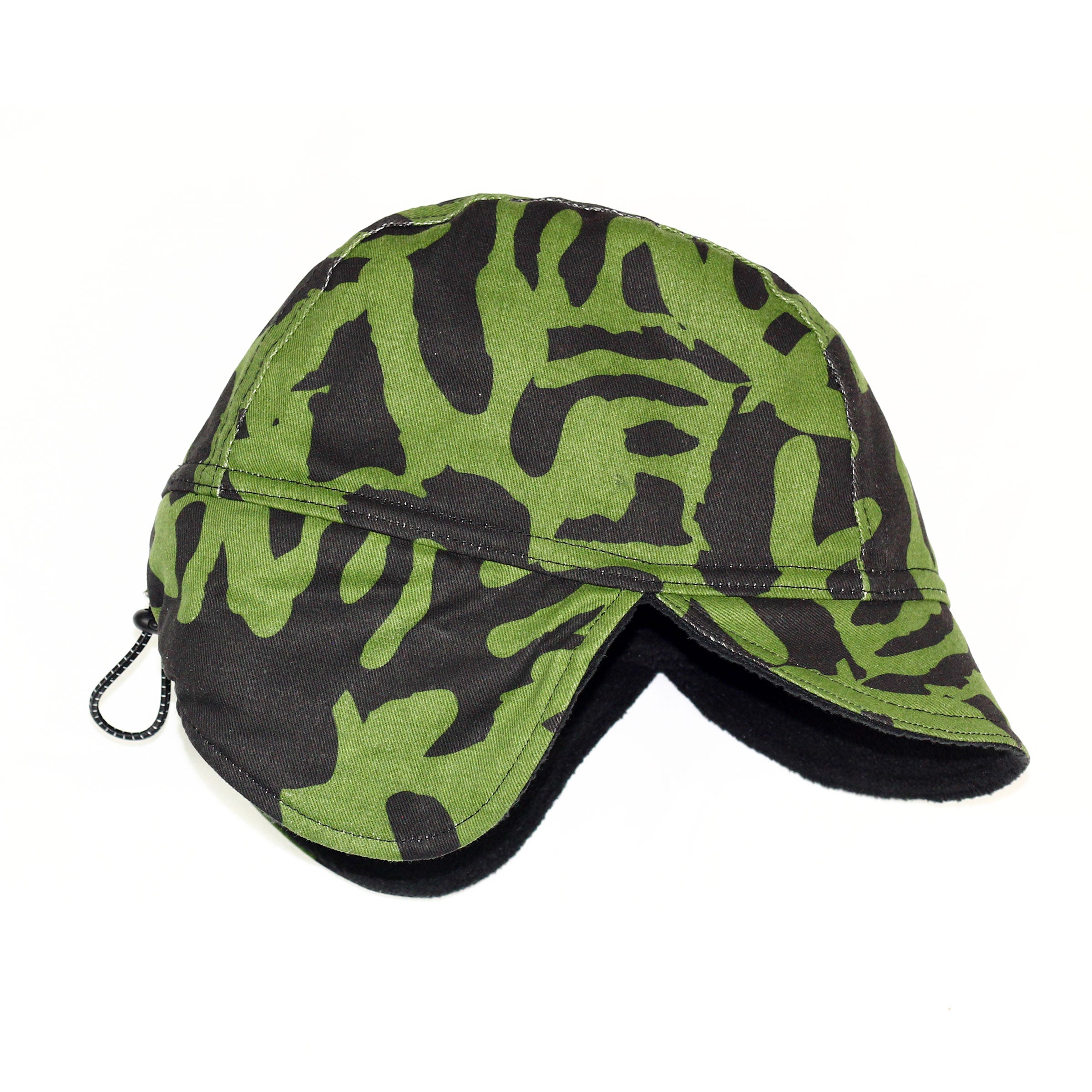 Snack Visionz berretto trapper reversibile