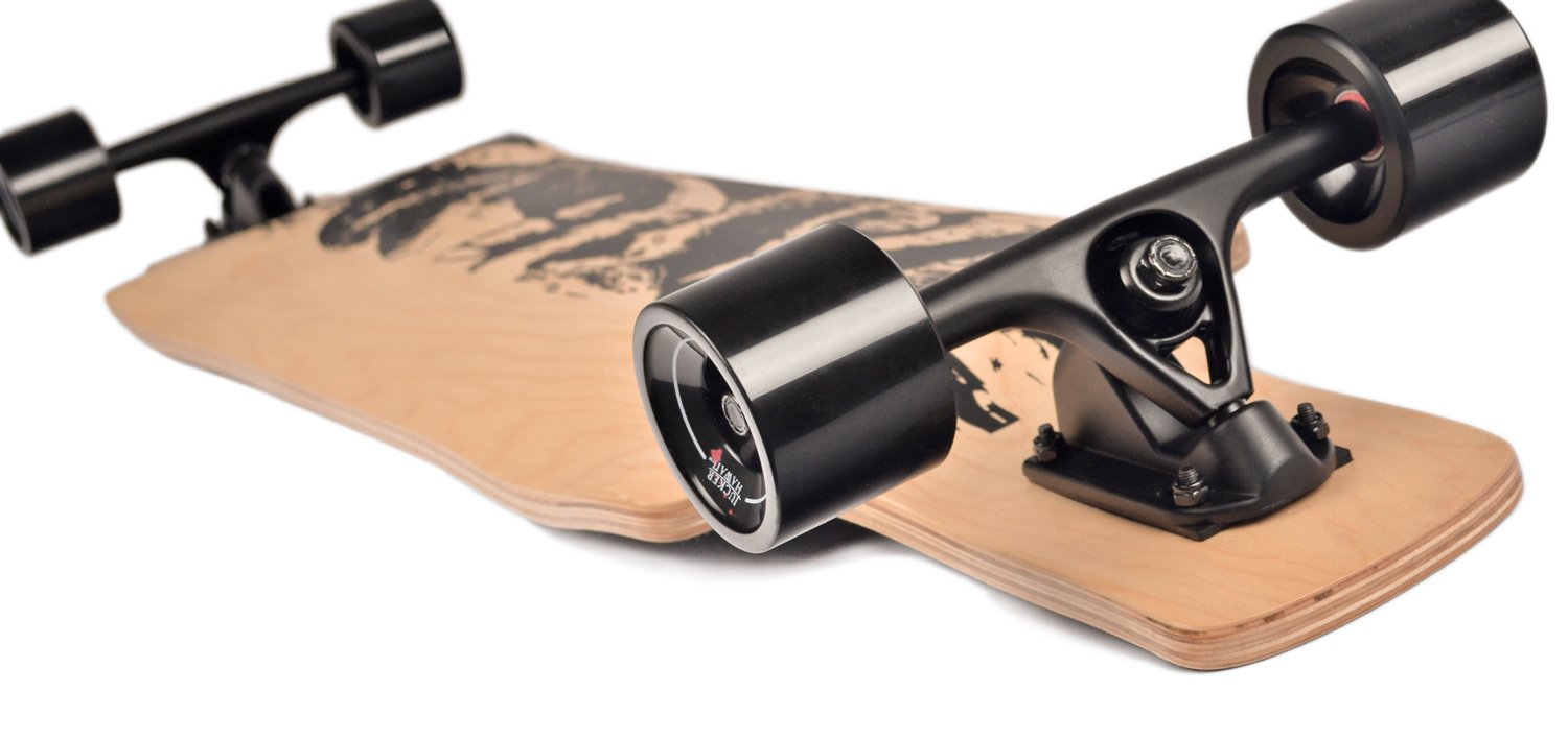 Jucker Hawaii Mana Cruise longboard completo 39,8"