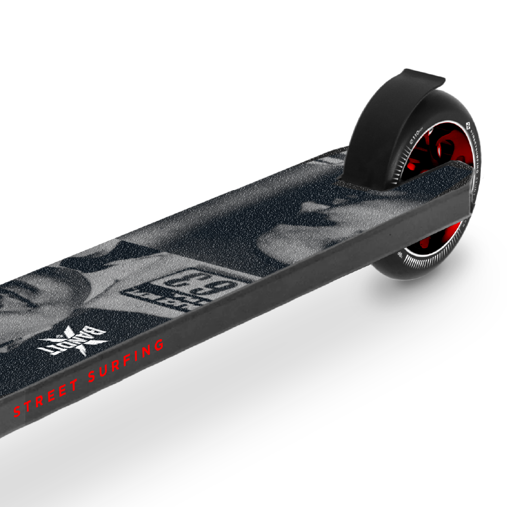 Street Surfing Bandit X Godfather II monopattino stunt 110 mm