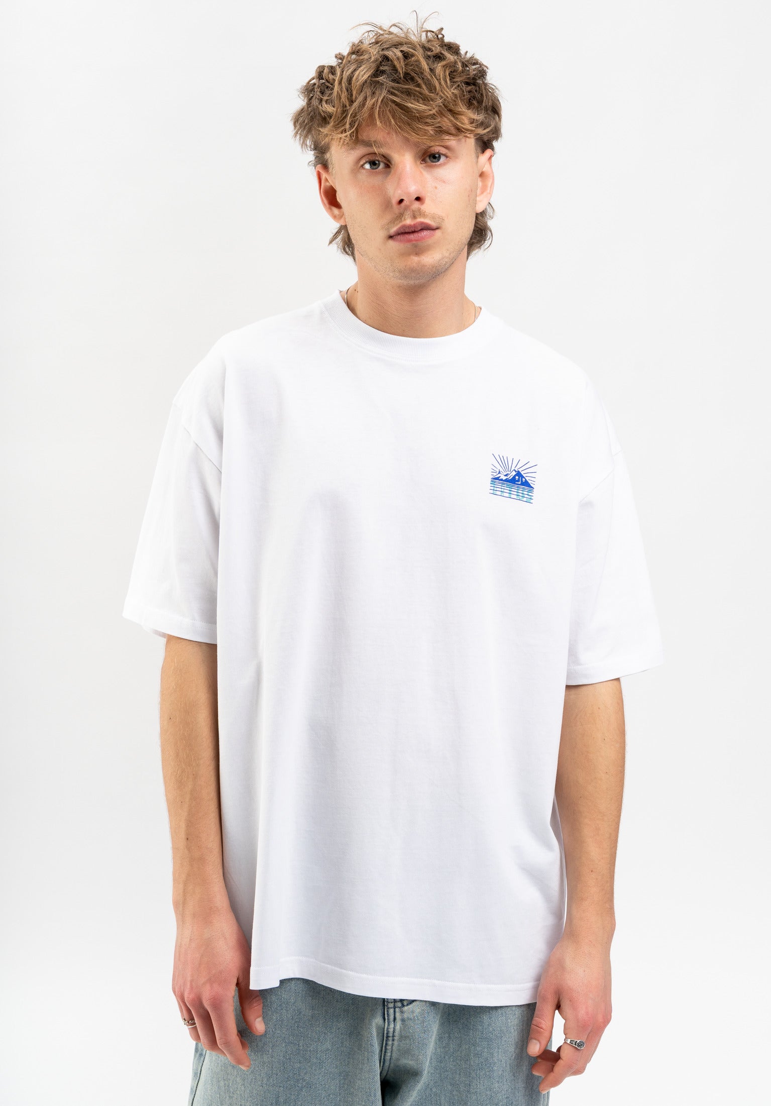 Titus Mingo t-shirt XXL cotone pesante