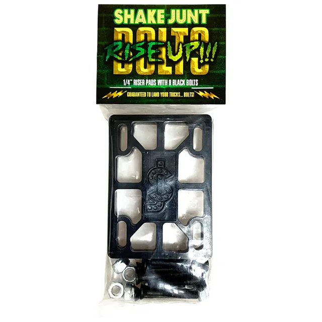 Shake Junt Rise Up viti skate 1,25” + rialzi 1/8” croce