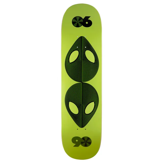 Alien Workshop Scanners Twin Tail tavola skate 8.375"