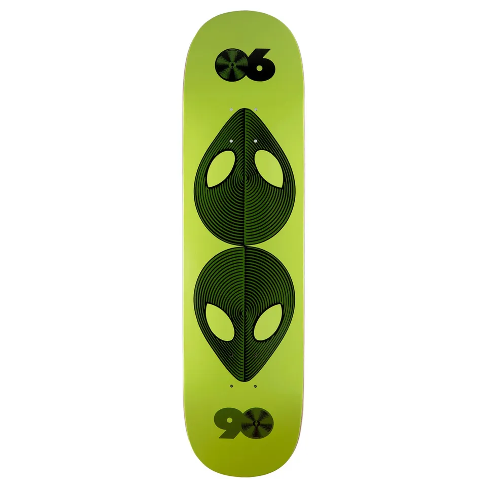 Alien Workshop Scanners Twin Tail tavola skate 8.375"