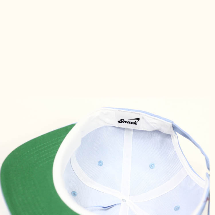 Snack Seein The Sights cappello canvas