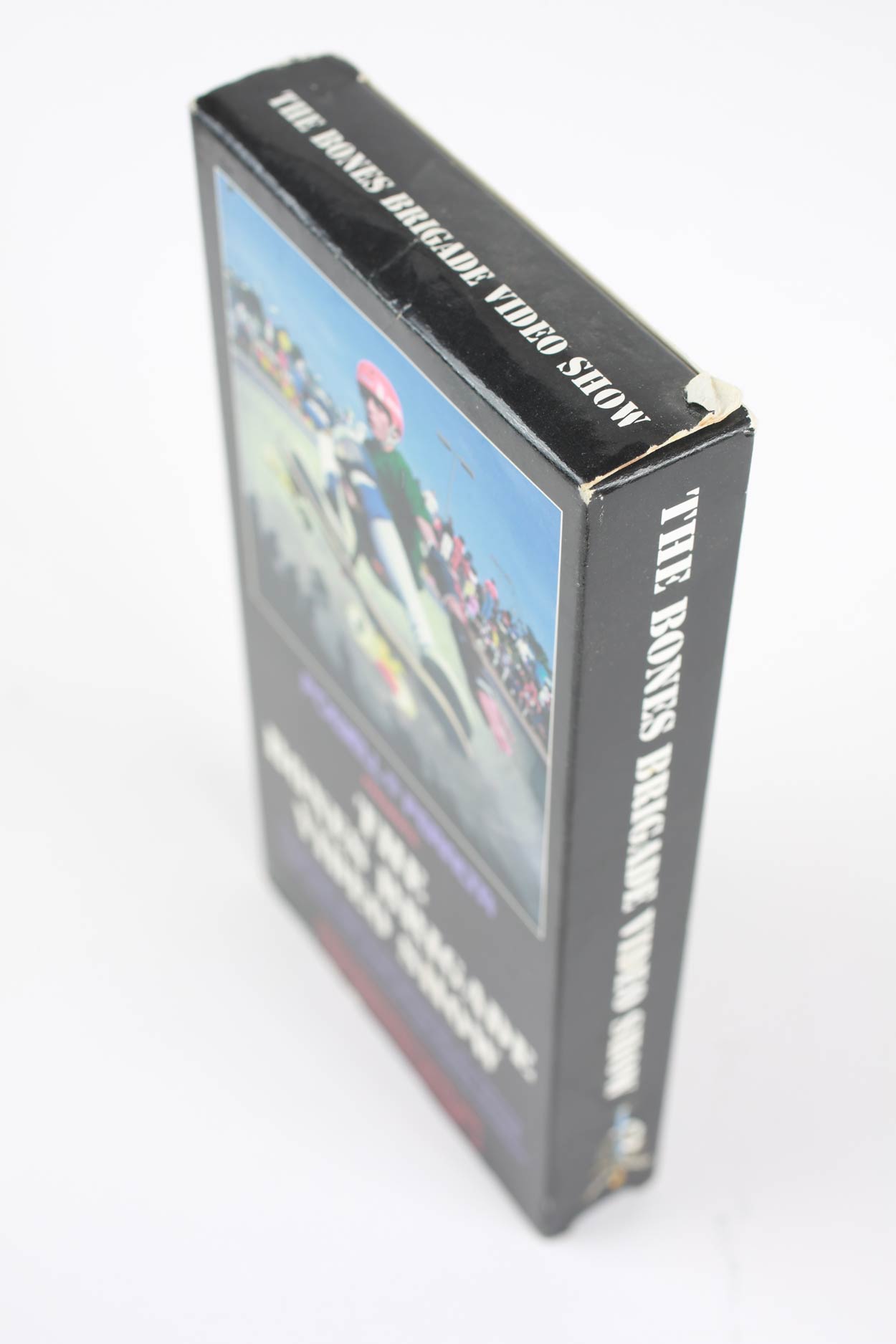Powell Peralta Bones Brigade Video Show VHS 1984