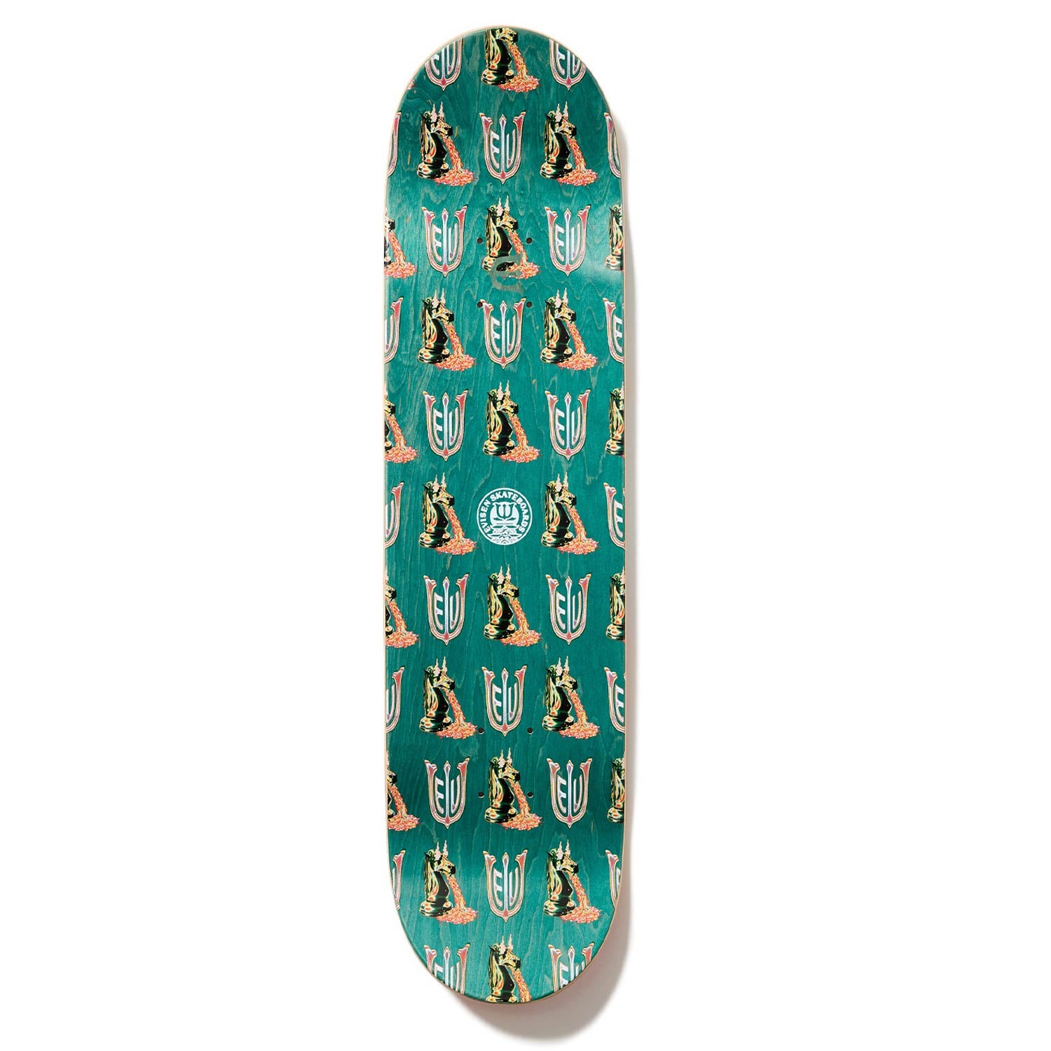 Evisen Vomit Horse tavola skateboard 8.5" acero