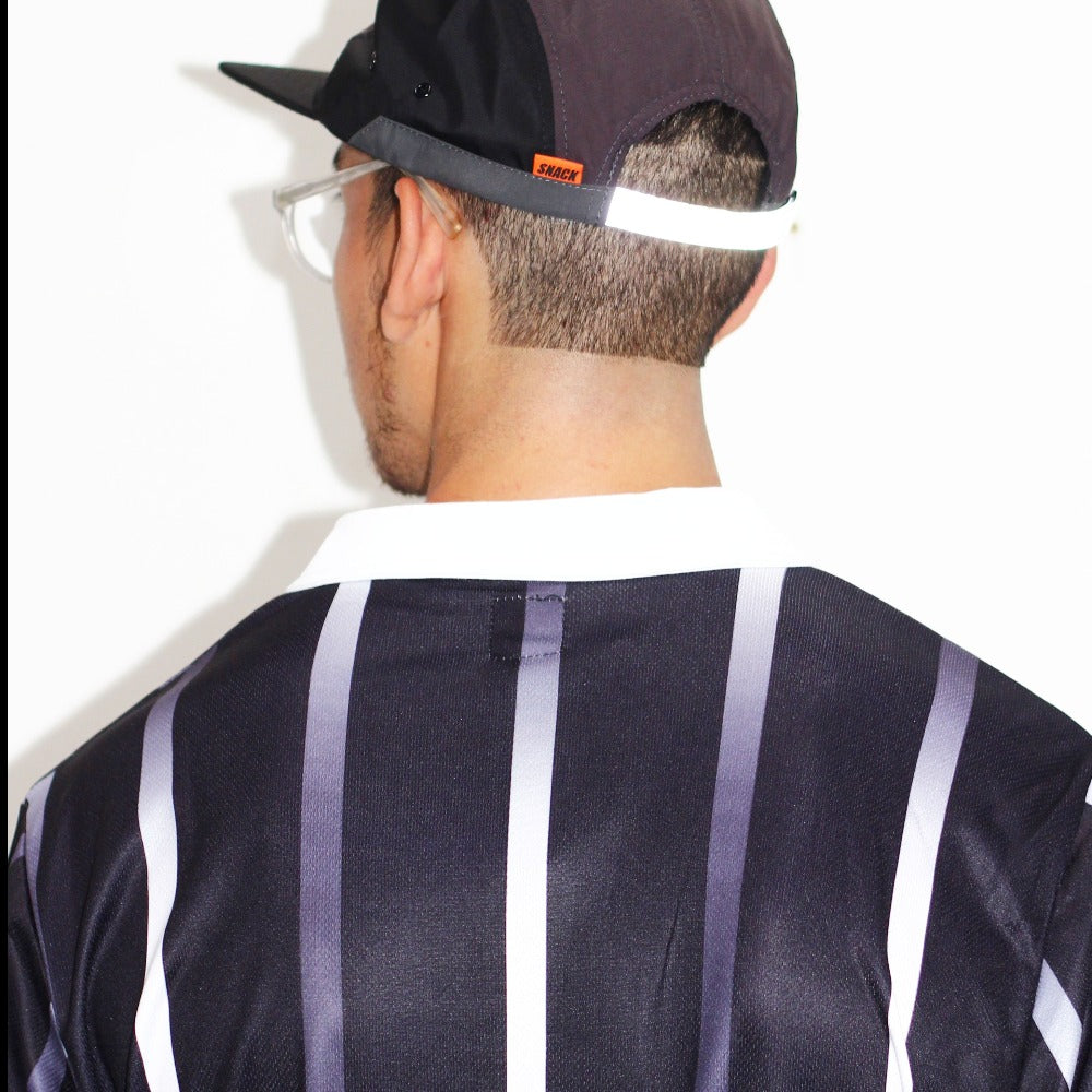 Snack Skateboarding Field maglia calcio manica lunga mesh