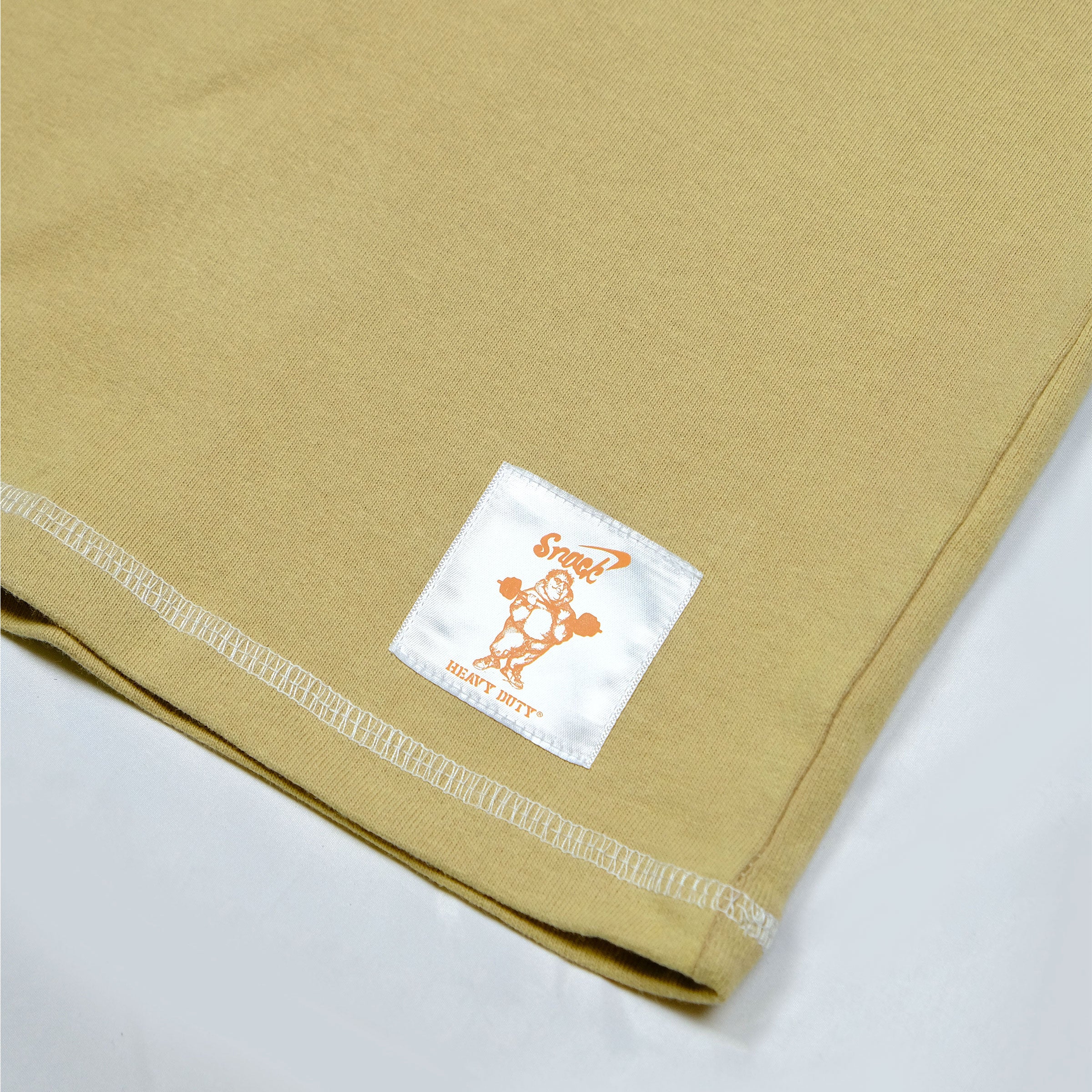 Snack Bones maglietta pesante S sandstorm