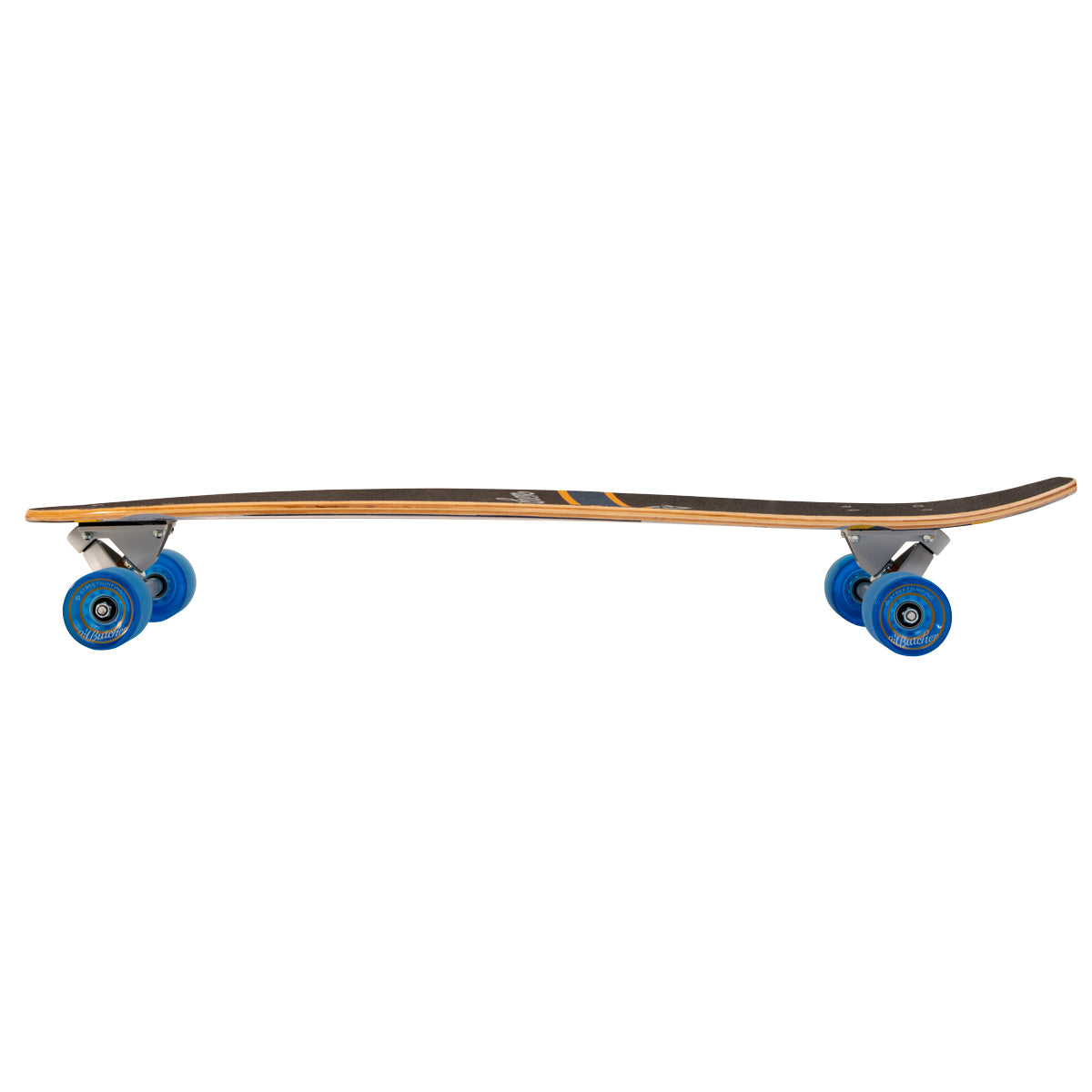 Street Surfing Cut Kicktail 36" Lil Butcher longboard acero